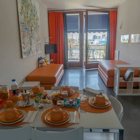 Dell'acquario Hotel